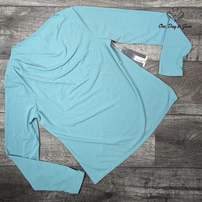 Worthington Long Sleeve Blouse Size XS