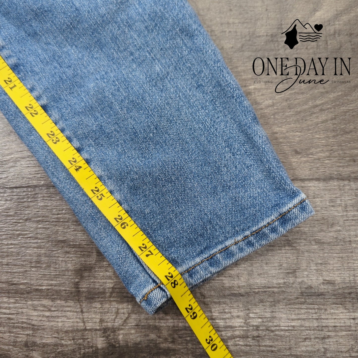 Hudson Krista Ankle Super Skinny Straight Size 29 (8)