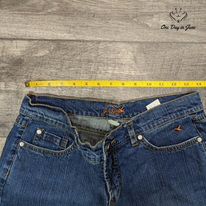 Grame Juniors Bootcut Jeans Size 9