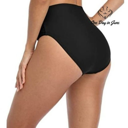 ALove Ruched Side Bikini Bottom Size L