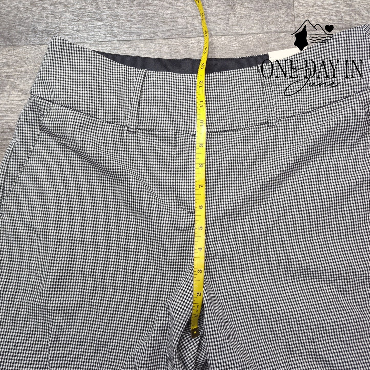 Lane Bryant Petite Wide Leg Capri Pants Size 12P