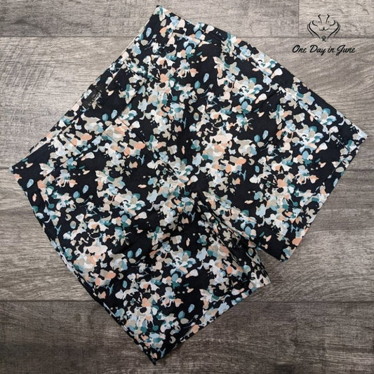 Joe's Jeans The 5" Short Floral Shorts Size 0