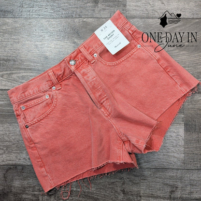 Madewell The Brynn Short Size 2 (26)