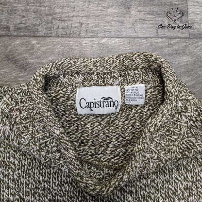 Capistrano Beautiful Knit Sweater Size 14/16