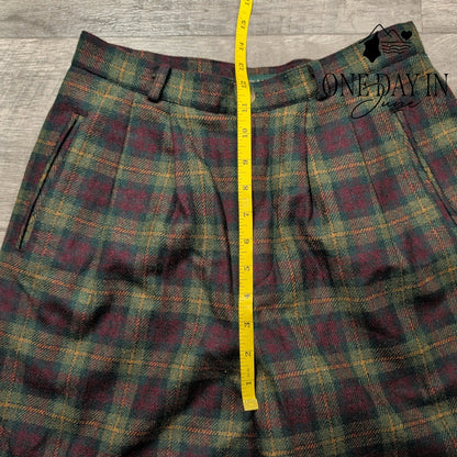 Bushwacker Wool Pants Size 8