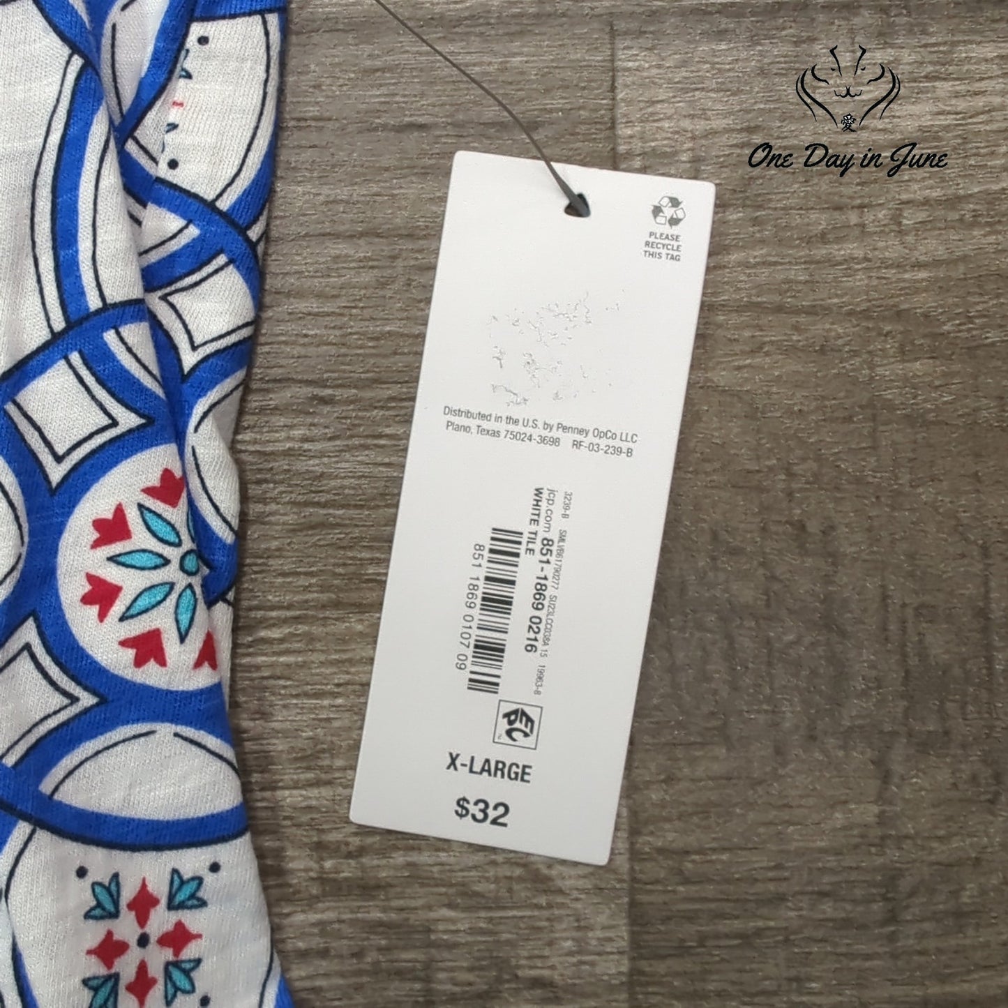 Liz Claiborne Sleeveless Top Size XL