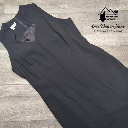 Clairvoyant Sleeveless Maxi Dress Size 12