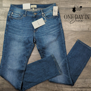 DL1961 Nick Slim Jeans Seaside Blue Stretch Denim NWT $198 Size 30X34