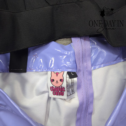 Chaotic Candy Flare Skirt Size L