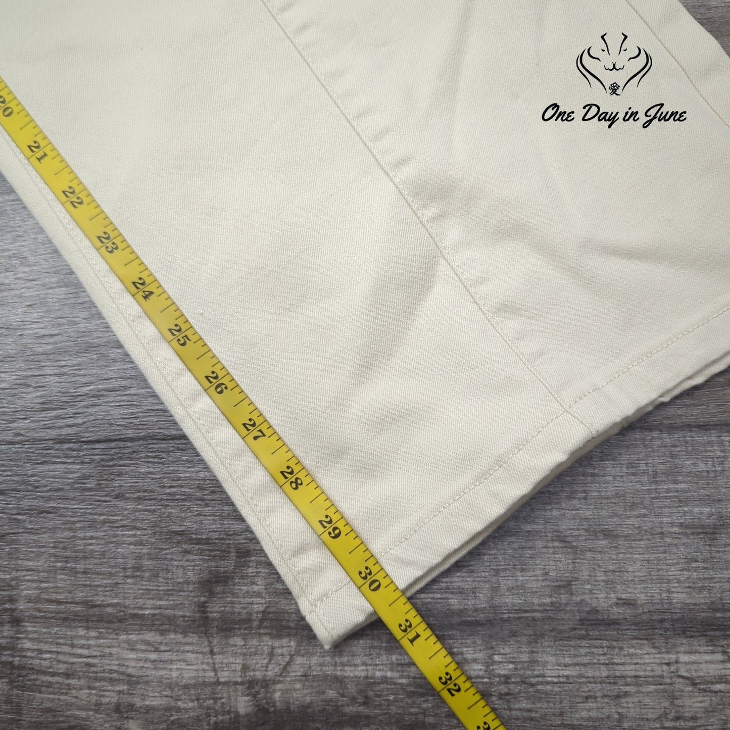 Marc New York High Rise Wide Leg Jeans Size 16