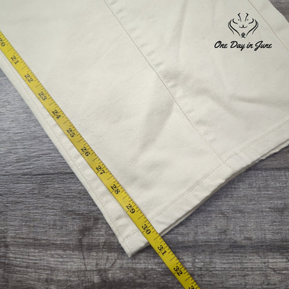 Marc New York High Rise Wide Leg Jeans Size 16