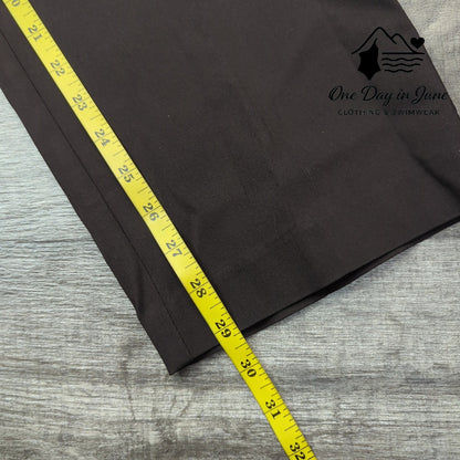 JM Collection Slim Leg Pants Size 18W