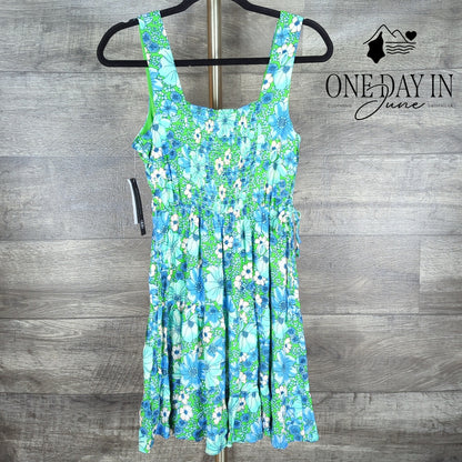 As U Wish Sleeveless Mini Dress Size S