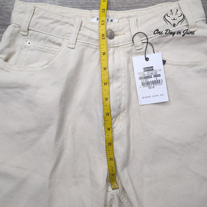 Bison Denim Shorts Size 8