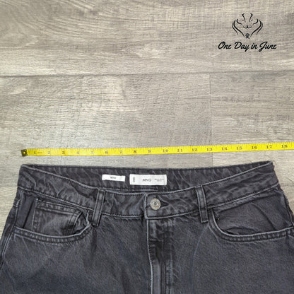 MNG Mom Jeans Size 12