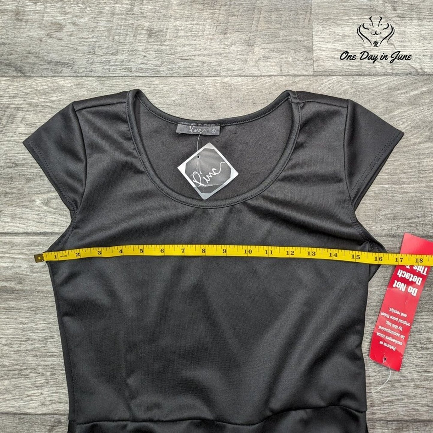 Pinc Cap Sleeve Dress Size L