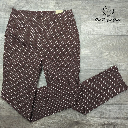 Chico's Josie Slim Ankle Pants Size Chico's 00 (2)