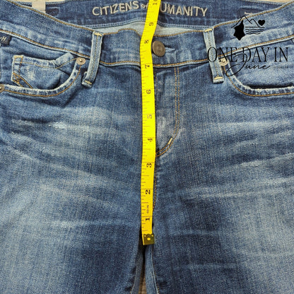 Citizens of Humanity Avedon Skinny Jeans Size 26 (2)