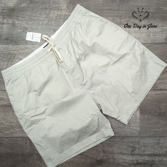 J. Crew Drawstring Shorts Size XL