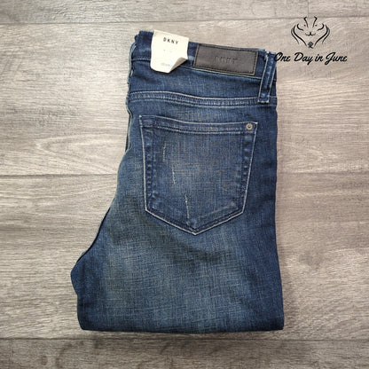 DKNY Jeans City Ultra Skinny Jeans Size 2