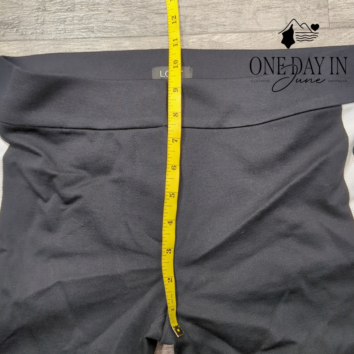 Loft Ankle Pants Size 4