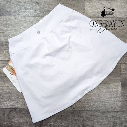 Gottex Peach Skin Athletic Skort Size XS