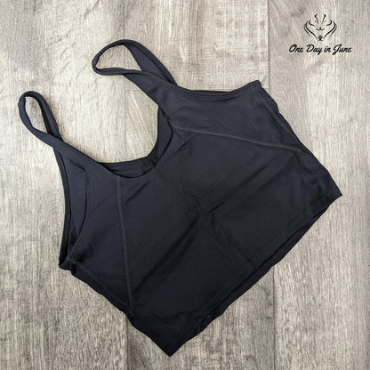 Lavento Longline Tank Top with Built in Bra Size 8