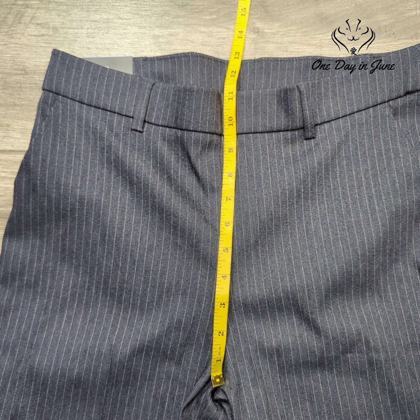 Rafaella Ankle Stretch Pants Size 10