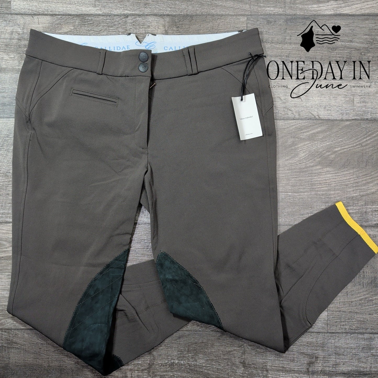 Callidae Riding Breeches Size 16 (34)
