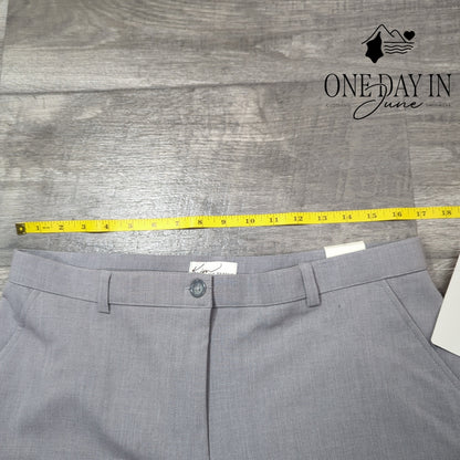 Kim Rogers Fit Solutions Dress Pants Size 14
