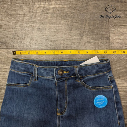 Carters Adjustable Waist Jeans Size 8