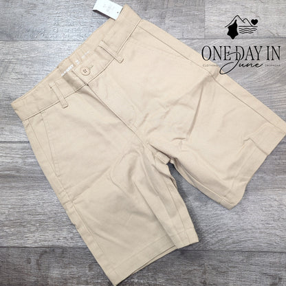 Old Navy Slim Flat Front Shorts Size 10
