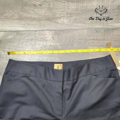 Kasper Essential Straight Leg Pants Size 14