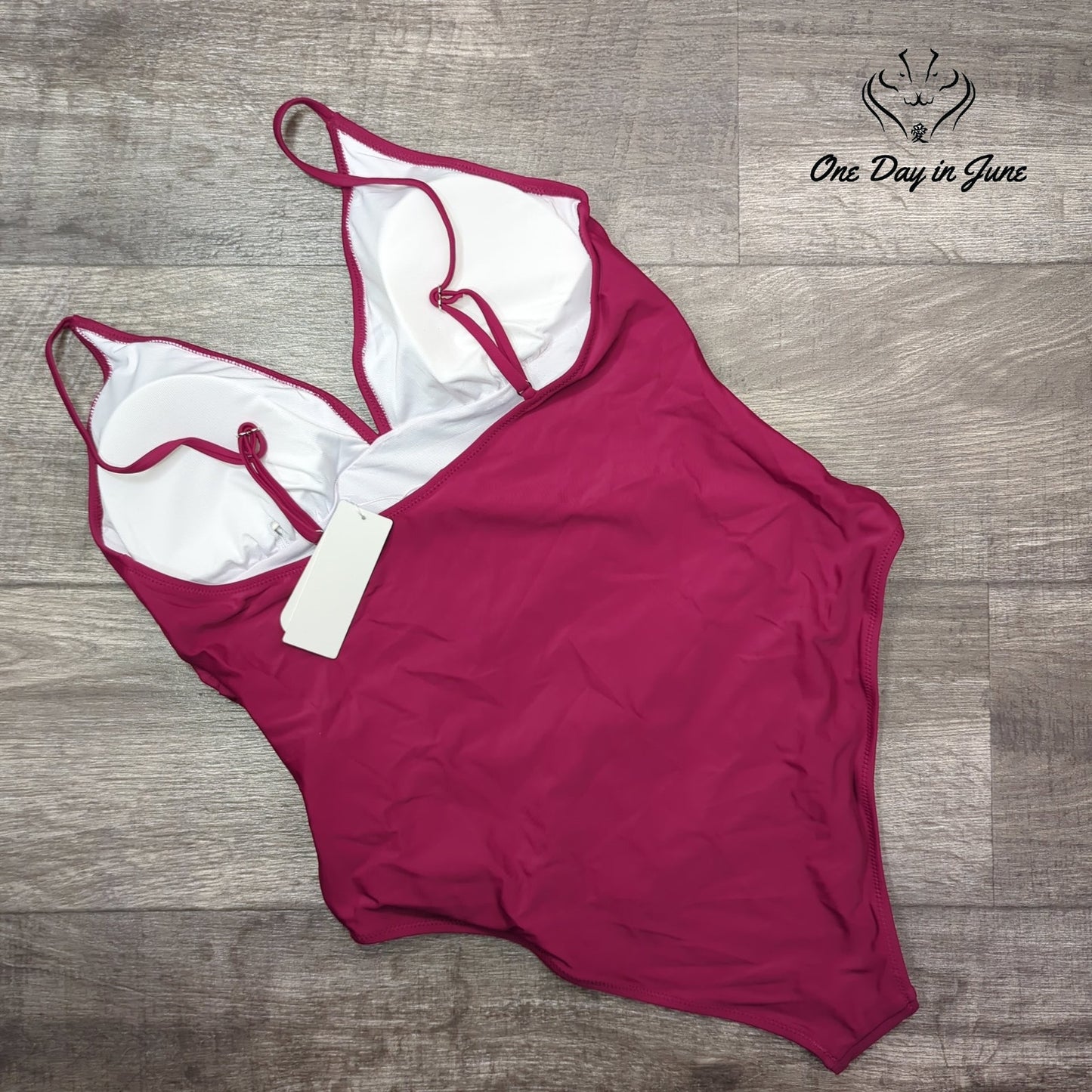 Felnart Tummy Control One Piece Size XXL