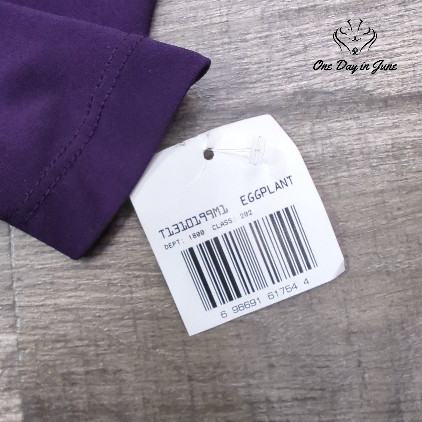 Connected Apparel Ruched Cowl Neck Sheath Dress Eggplant Purple NWT Size 6