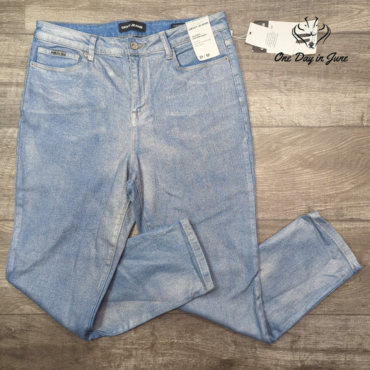DKNY Delancey High Rise Skinny Jeans Size 12