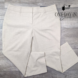 Apt. 9 Curvy Straight Leg Capri Pants Size 16