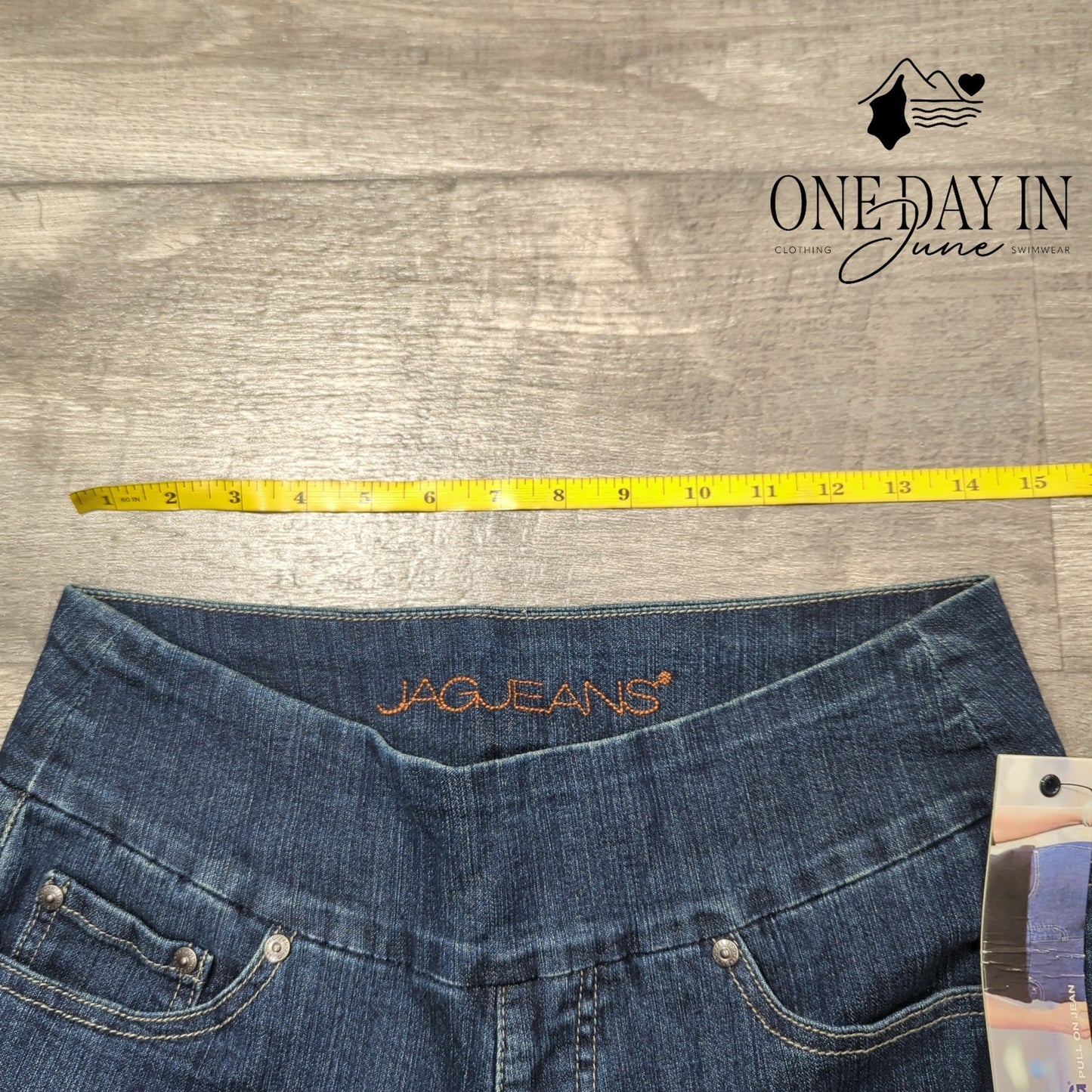 JAG Malia Slim Jeans Size 6