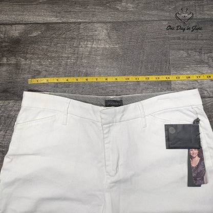 Kristin Davis Straight Leg Pants Size 12