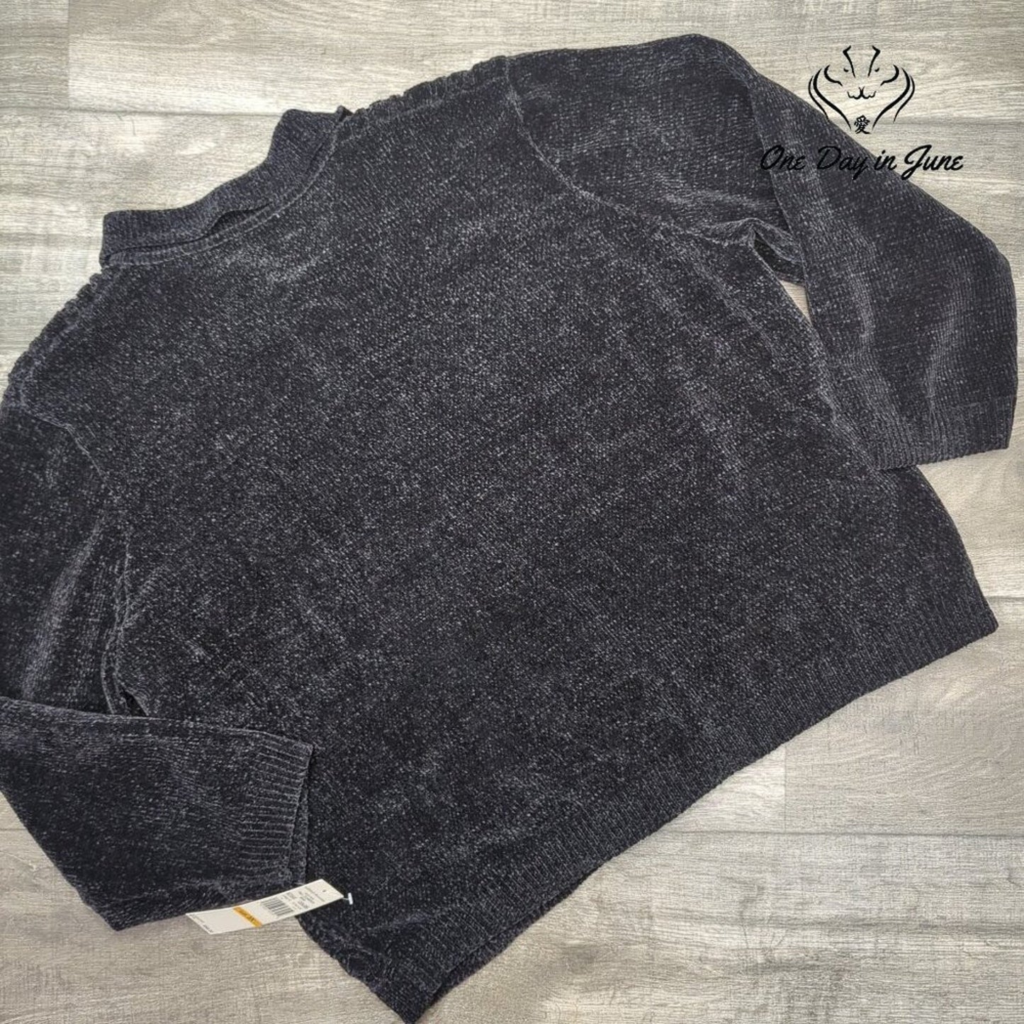 Alfred Dunner Zip Front Sweatshirt Size 3X