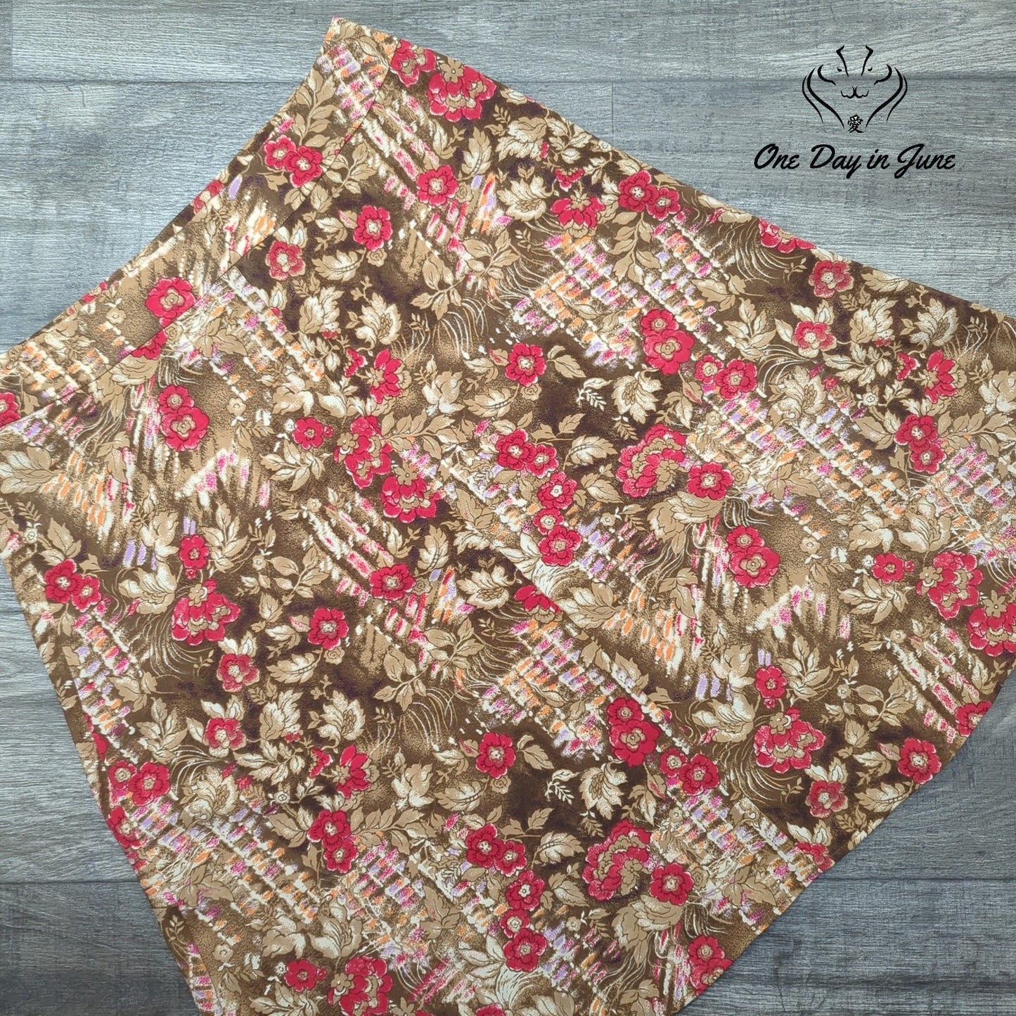 Sag Harbor A Line Knee Length Skirt Size 14