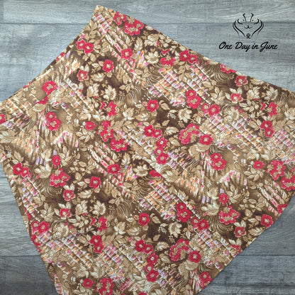 Sag Harbor A Line Knee Length Skirt Size 14