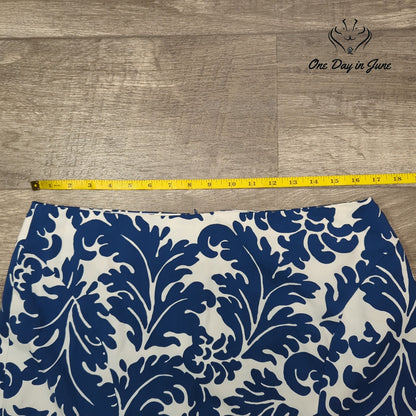 ECI Flare Mini Skirt Size 12
