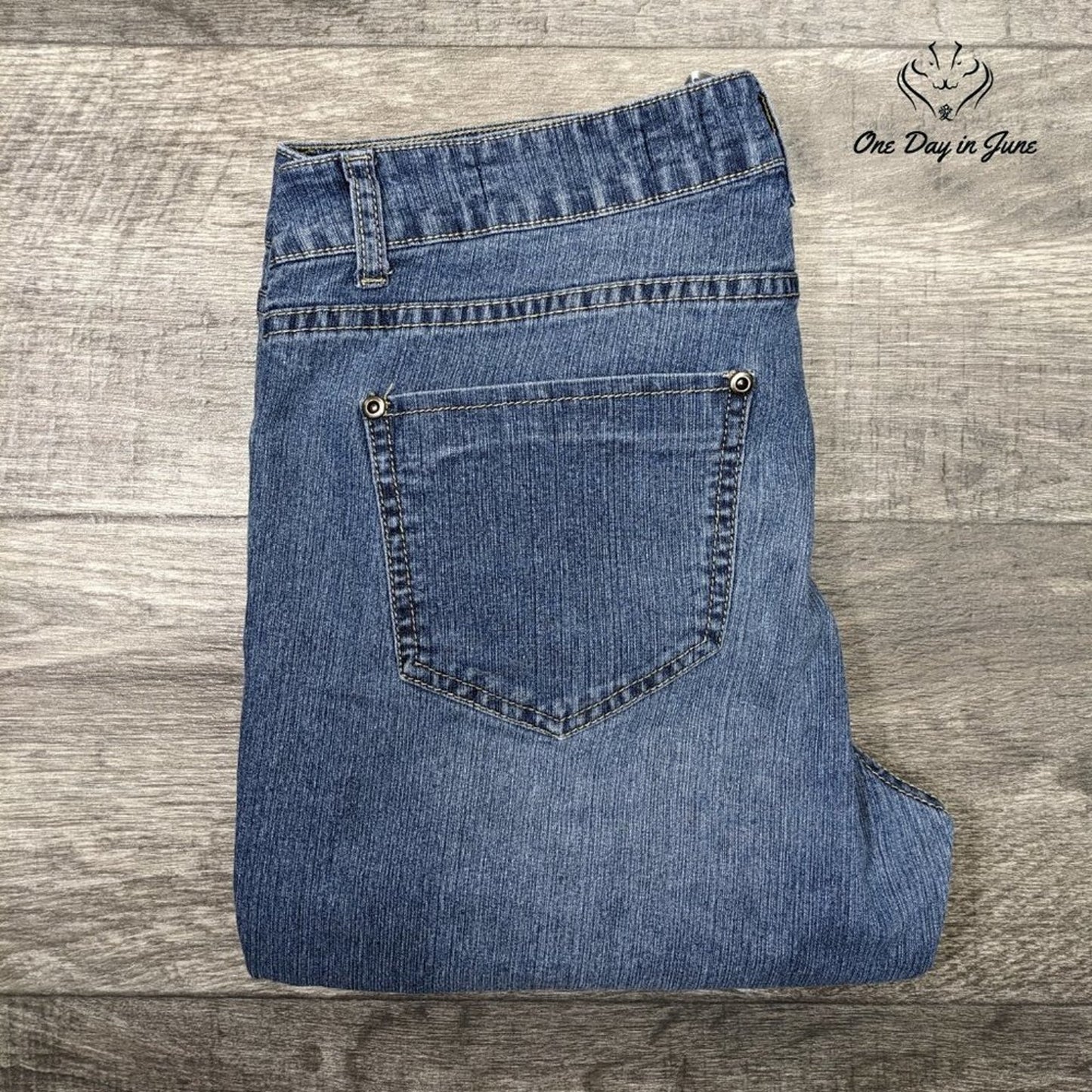 Ink Juniors Rocker Skinny Jeans Size 11