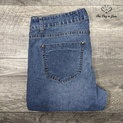 Ink Juniors Rocker Skinny Jeans Size 11