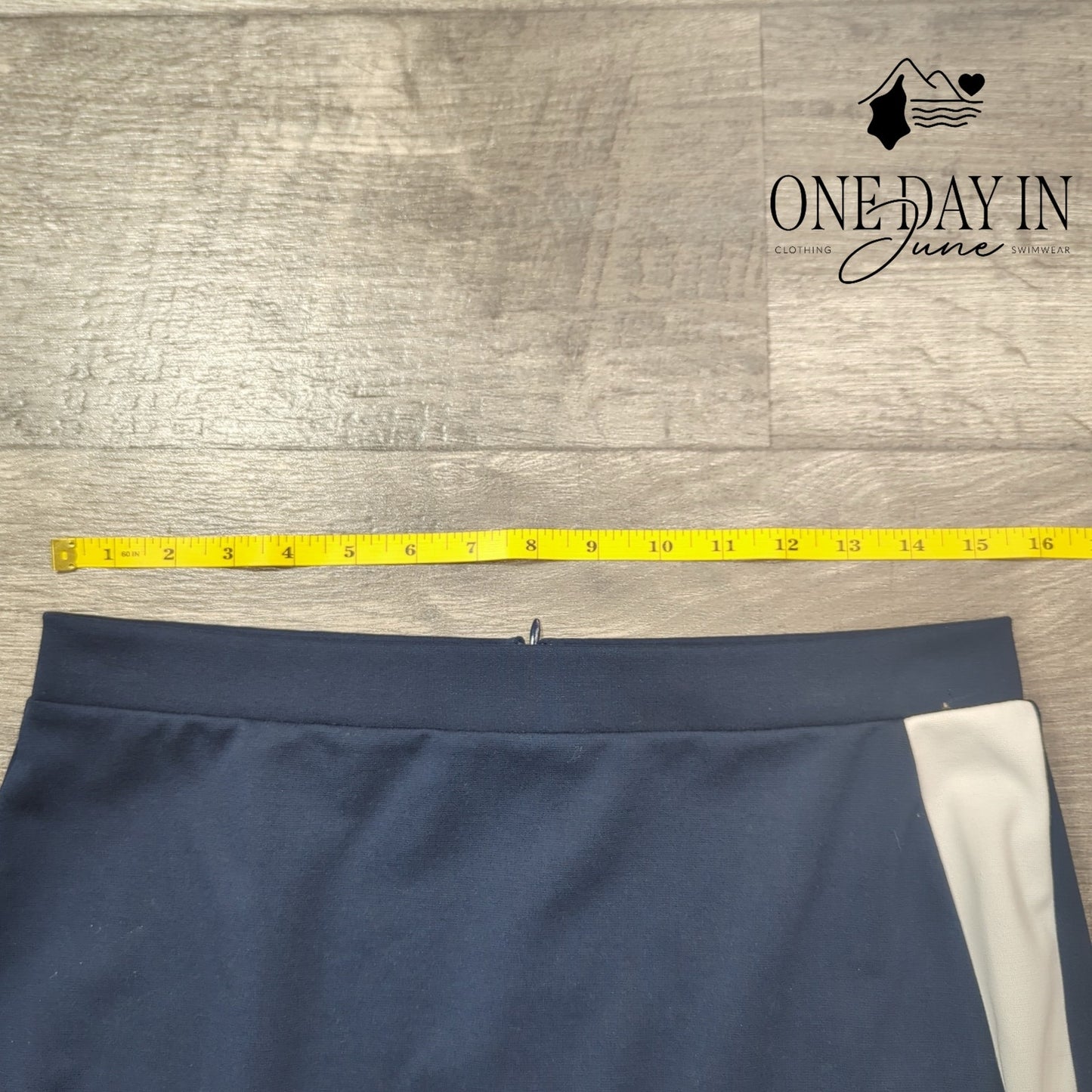Banana Republic Pull On Pencil Skirt Size 6