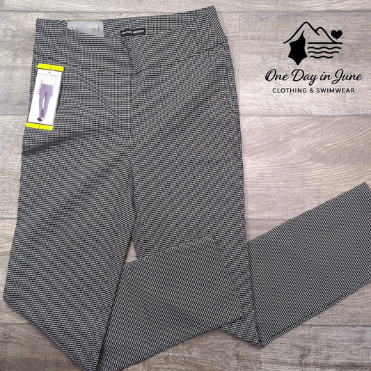 Hilary Radley Tummy Control Slim Leg Pants Size S