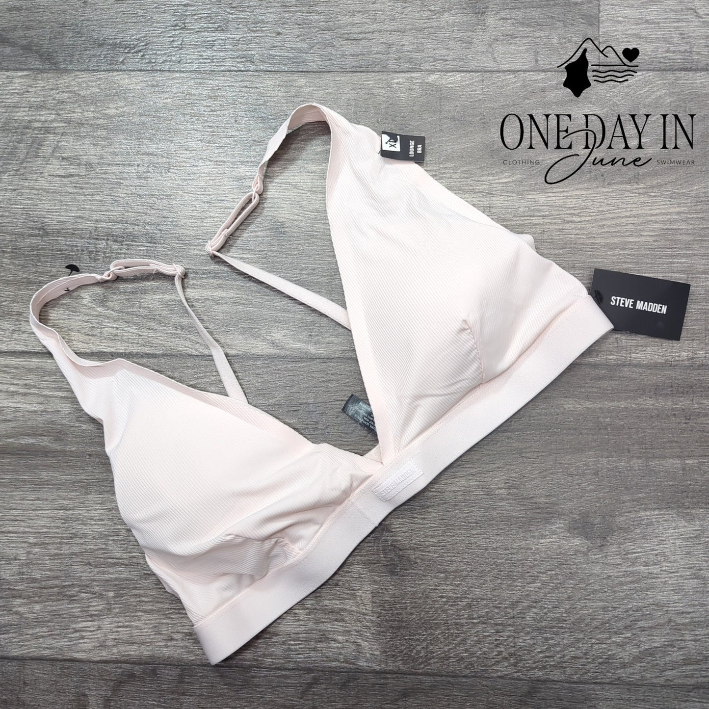 Steve Madden Lounge Bra Size XL