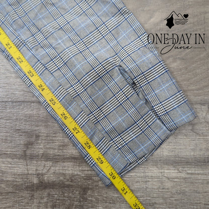 Prologue High Rise Trouser Pants Size 8