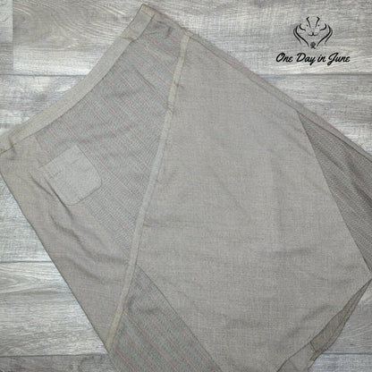 J. Jill Lined Flare Midi Skirt Size 18